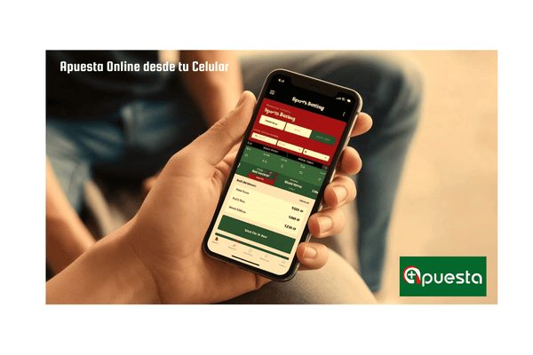 Apuesta Online desde tu Celular