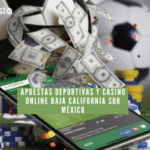 Apuestas Deportivas y Casino Online