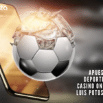 Apuestas Deportivas y Casino Online San Luis Potosí México