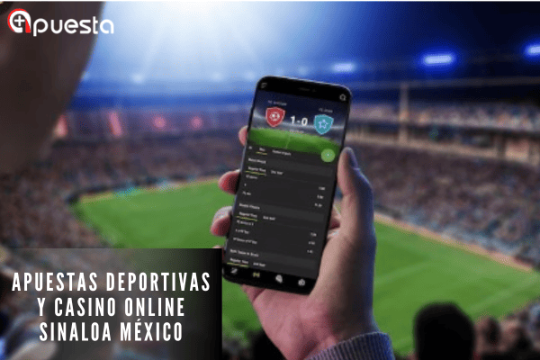 Apuestas Deportivas y Casino Online Sinaloa México