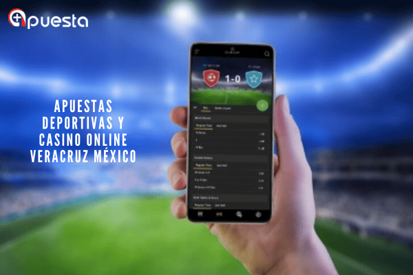 Apuestas Deportivas y Casino Online Veracruz México
