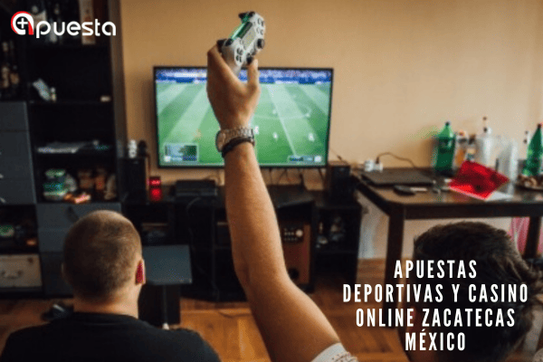 Apuestas Deportivas y Casino Online Zacatecas México