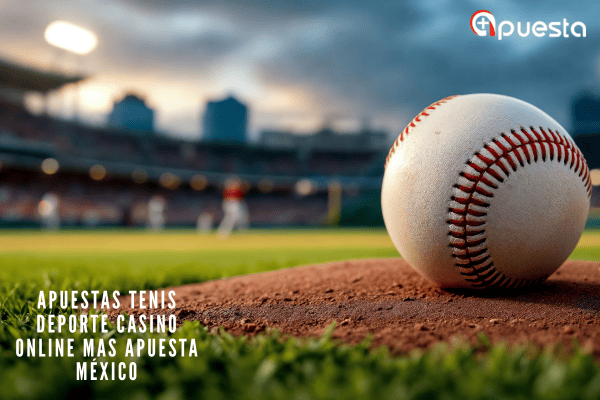 Apuestas Tenis Deporte Casino Online Mas Apuesta México