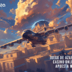 Juego de Azar Aviator Casino