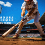 Apostar en la MLB Casino Online