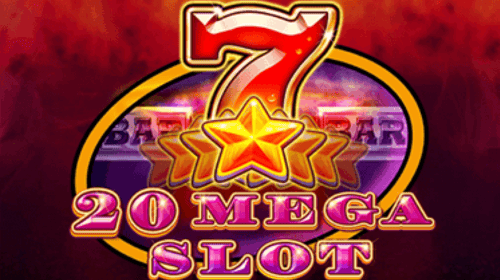 20 Mega Slot Mas Apuesta Casino Online México