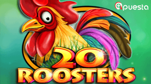 Jugar 20 Roosters Casino Online México
