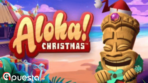 Jugar Aloha Christmas Casino Online México