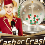Jugar Cash or Crash Casino Online