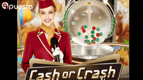 ¿Cómo Jugar Cash or Crash Casino Online México?