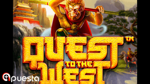 Jugar Quest to the West Casino Online