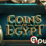 Jugar Coins of Egypt Mas Apuesta