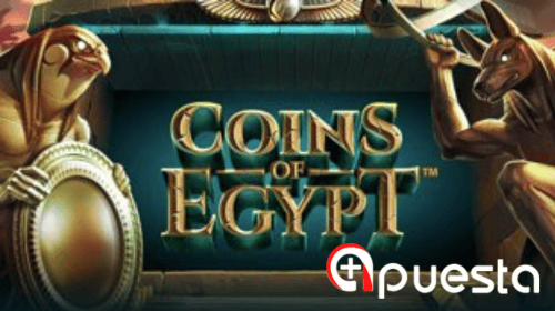 ¿Cómo Jugar Coins of Egypt Mas Apuesta Online?
