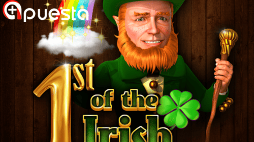 ¿Cómo Jugar 1st of the Irish Casino Online?