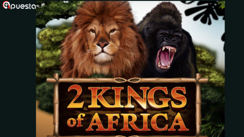 Pasos Jugar 2 Kings of Africa Red Rake