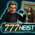 Cómo Jugar 777 Heist en Casino Online