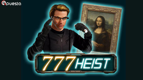 Cómo Jugar 777 Heist en Casino Online