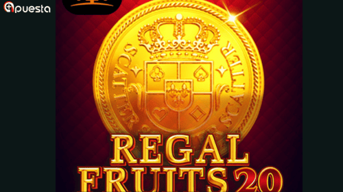 Regal Fruits 20 Casino Online