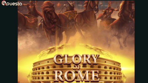 Mécanicas Clásicas Glory of Rome Online